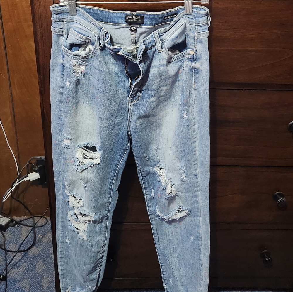 Judy blue Jeans